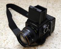 Bronica Sq A M