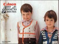 Canon Al1 Service