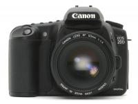 Canon EOS 20D