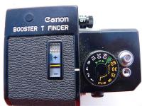 Canon F1 Booster Finder
