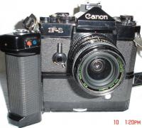 Canon Motor Drive MF