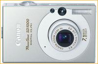 Canon Sd 1000