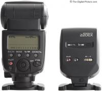 Canon Speedlite 220ex