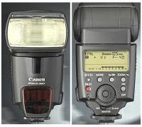 Canon Speedlite 580ex
