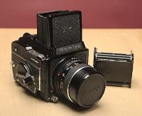 Mamiya M645 1000s