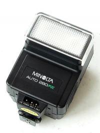 Minolta Auto Electroflash 280px