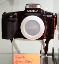 Minolta Maxxum 5000i