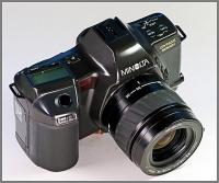 Minolta Maxxum 8000i