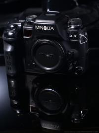 Minolta Maxxum 800si