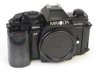 Minolta Maxxum 9000