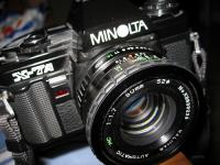 Minolta X 7a
