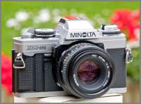 Minolta Xg M