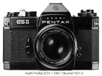 Pentax Esii