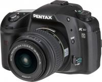 Pentax K10d