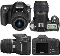 Pentax K110d