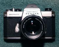 Pentax Spotmatic Ii