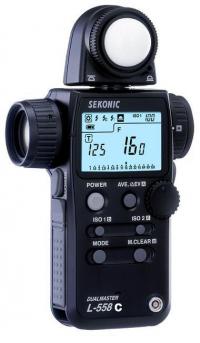 Sekonic L 558