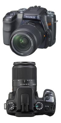 Sony A100