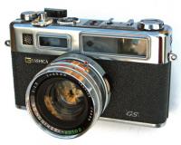 Yashica Electro 35 Gs